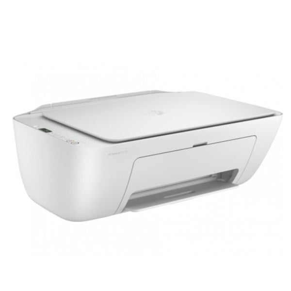 طابعة HP DeskJet 2710 الكل في واحد لاسلكية ملونة ، طباعة ، نسخ ، مسح ضوئي