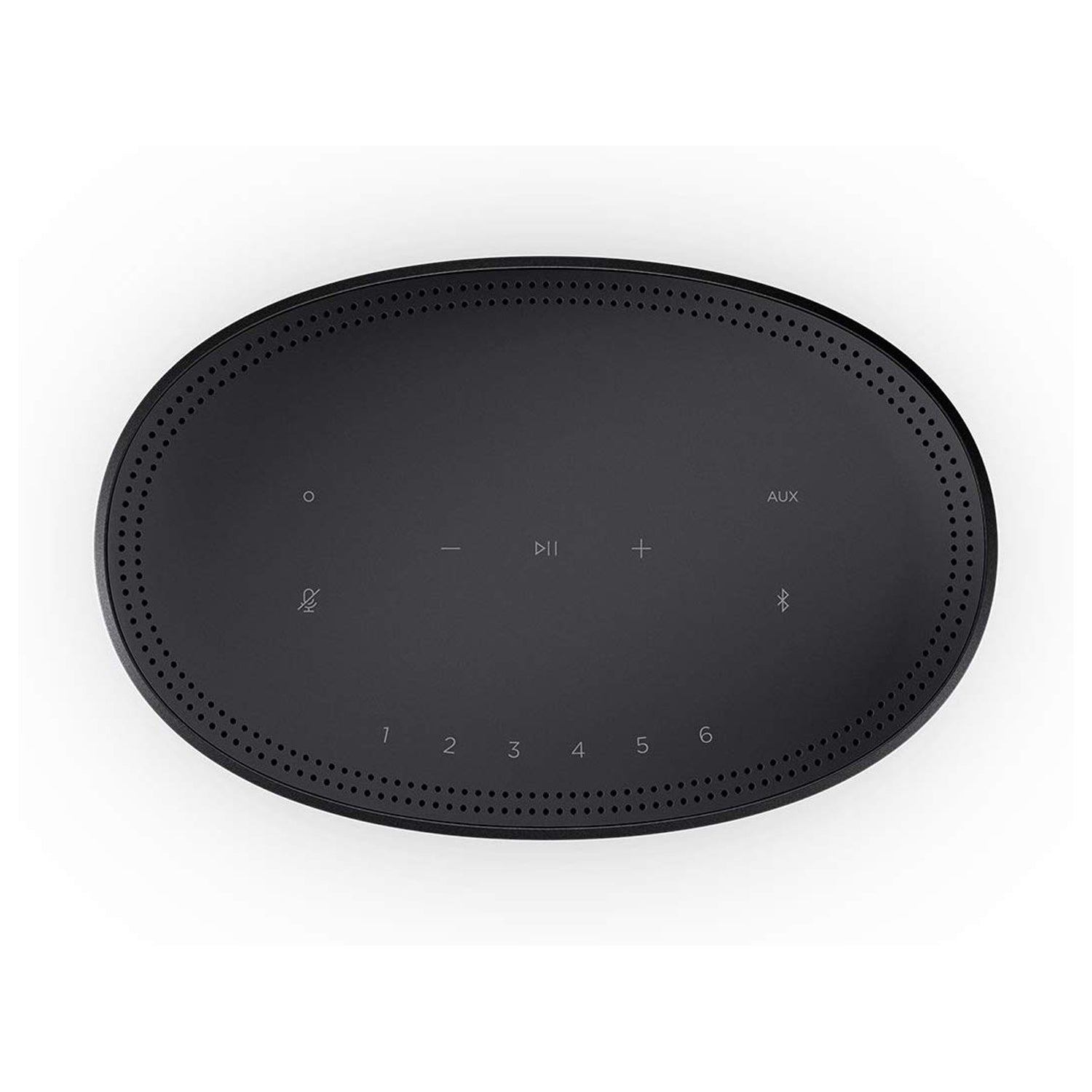 Bose Home Speaker 500 Wireless Speaker System with Alexa Built In - Luxe Silver