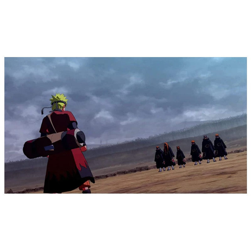 PS5 Naruto X Boruto Ultimate Ninja Storm Connections E - Arabic - R2