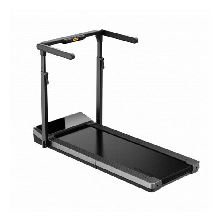 كينج سميث جهاز المشي ار 3  هايبرد بلس القابل للطي مع مسند ذراع جانبي، أقصى سرعة 12 كم/ساعة، محرك بقوة 1 حصان