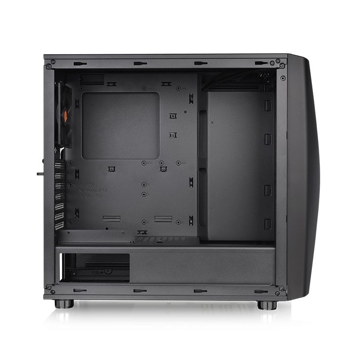 Thermaltake Commander C34 TG ARGB ATX Mid Tower Gaming Case