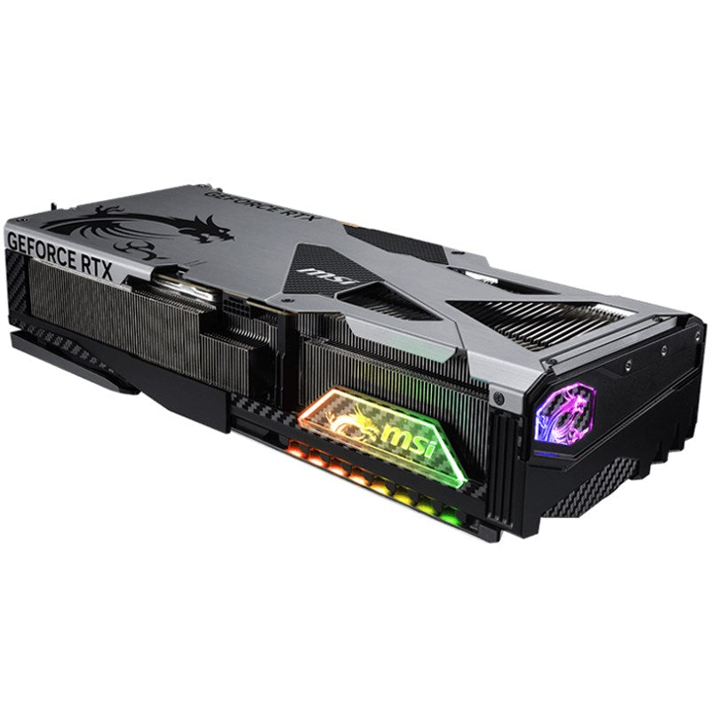 MSI GeForce RTX 5090 32GB VANGUARD SOC GDDR7 Gaming Graphics Card