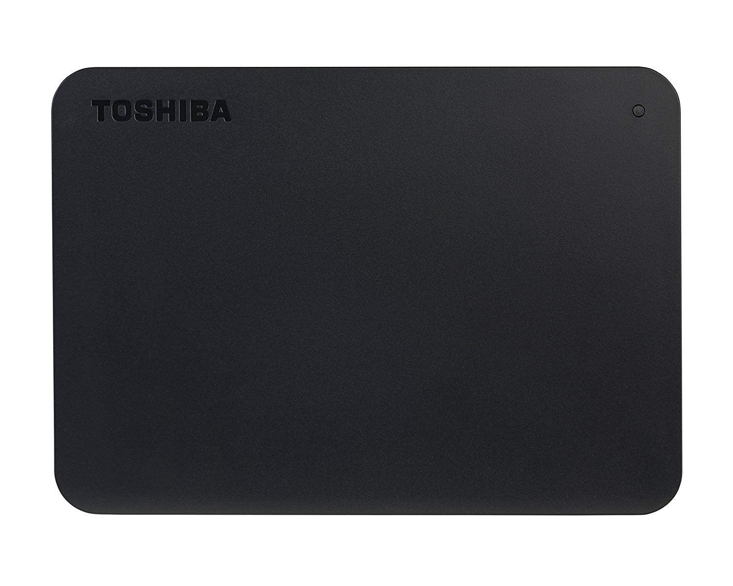 Toshiba 2TB Canvio Basics Portable Hard Drive