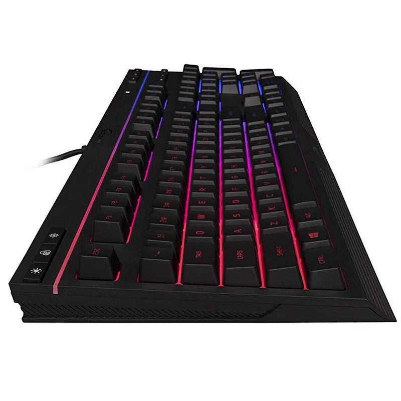 Buy HyperX Alloy Core Wired RGB Membrane Gaming Keyboard (US Layout ...