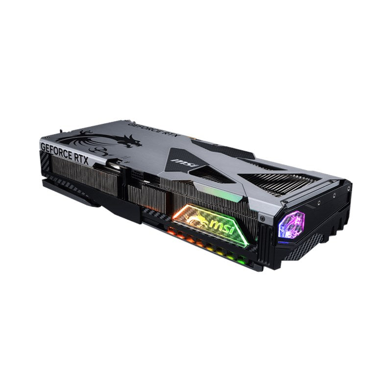MSI GeForce RTX 5070 Ti 16 GB VANGUARD SOC LAUNCH EDITION GDDR7 Gaming Graphics Card