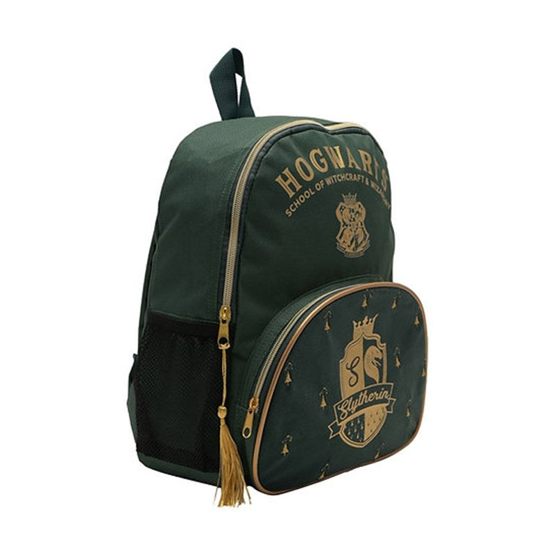 Widdop & Co. Backpack: Harry Potter - Slytherin