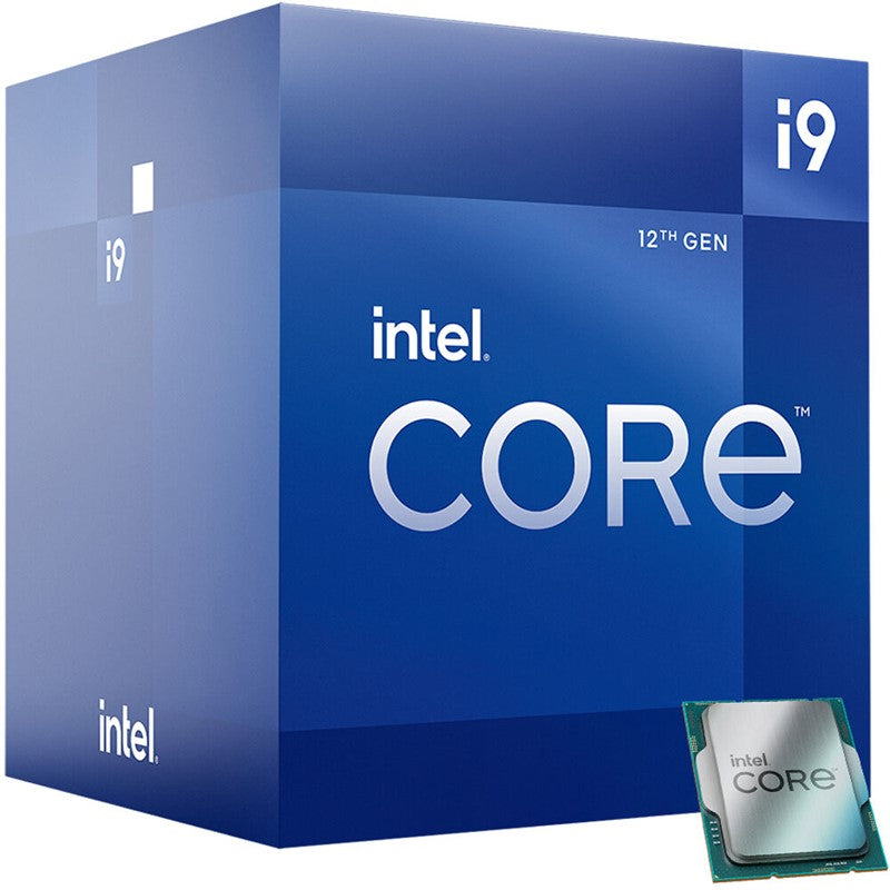 Intel Core i9-12900 (2.4GHz, 30MB, LGA1700) Box Desktop CPU