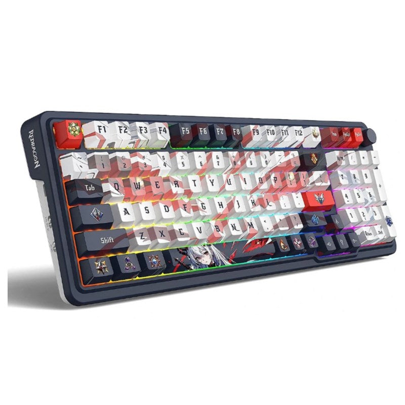 Redragon Eisa K686 PRO SE 98% Wireless Gasket RGB Gaming Keyboard
