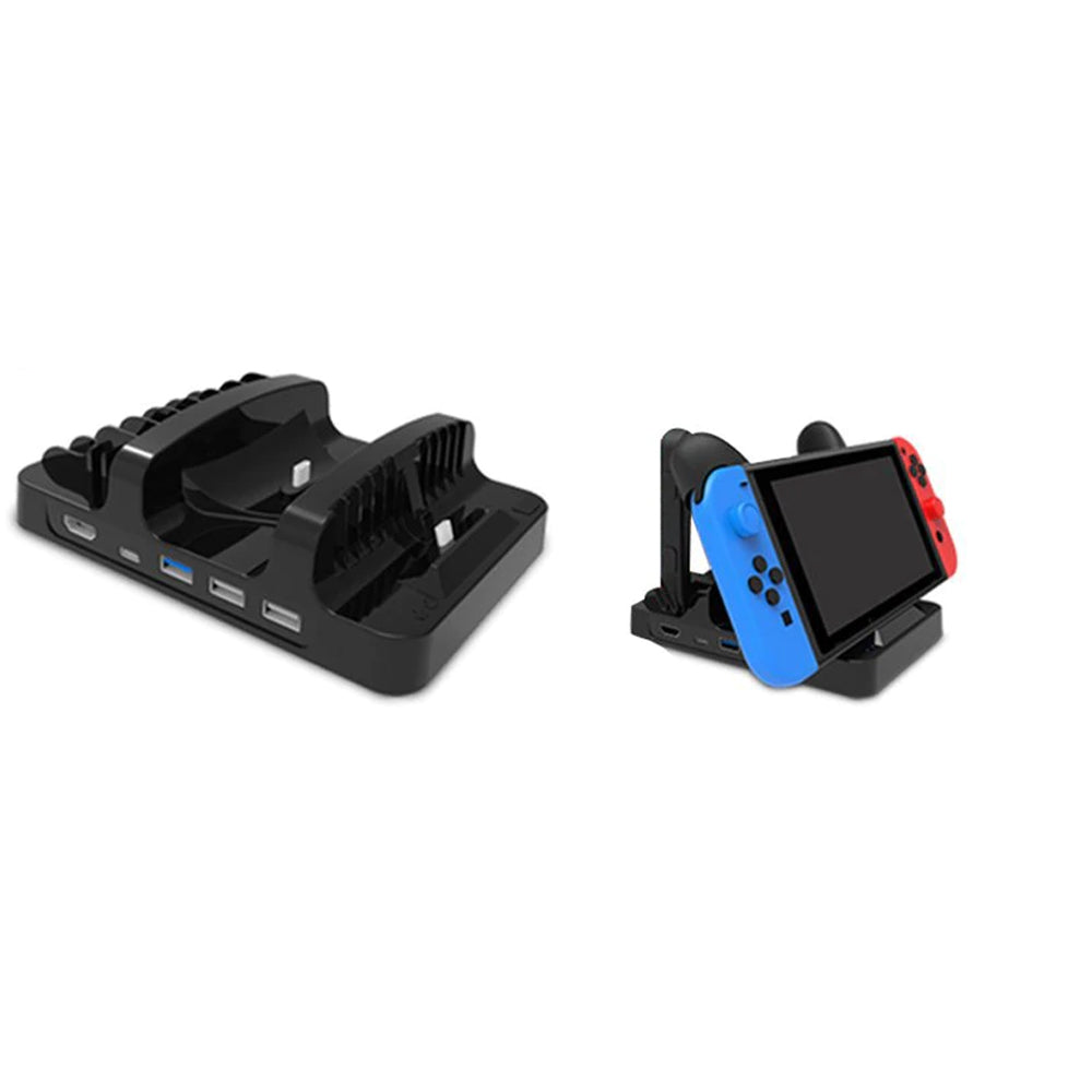 Dobe Omnipotent Charging Stand Dock for Nintendo Switch