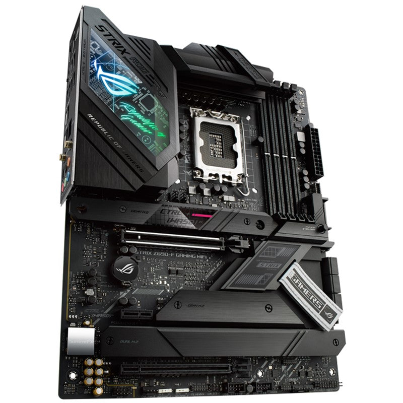 Asus ROG STRIX Z690-F GAMING WIFI ATX Motherboard