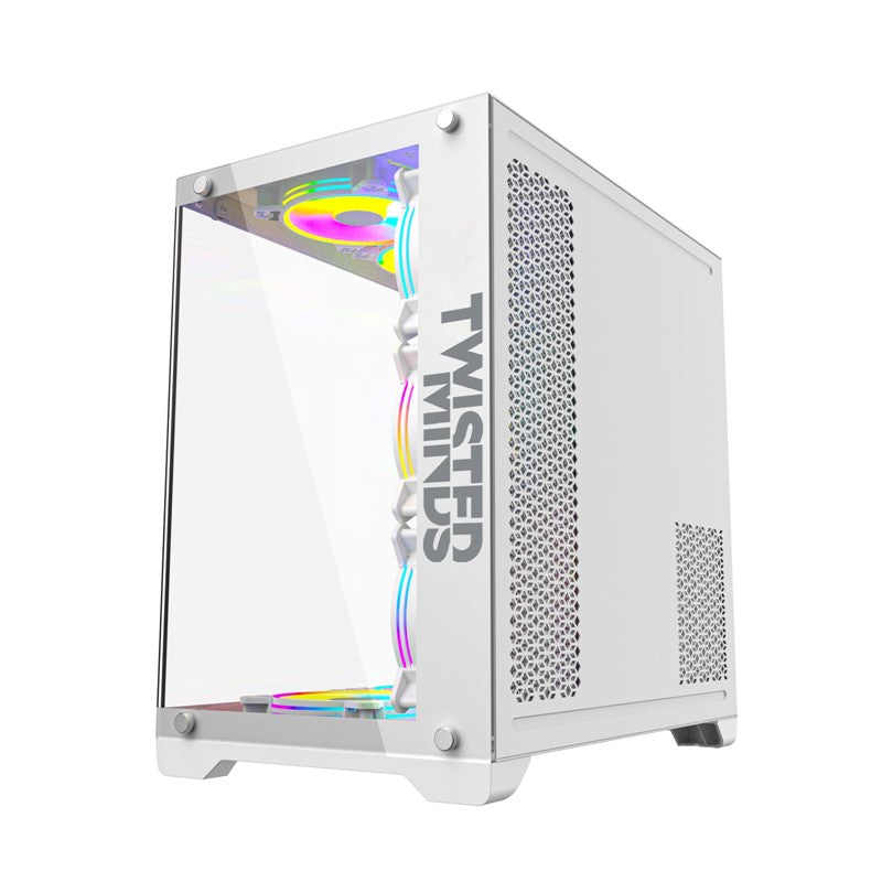 i7 Gaming PC, i7-14700F, RTX 4070 SUPER 12GB, Windows 11 PRO with Twisted Minds Gaming Monitor and 4in1 Gaming Kit