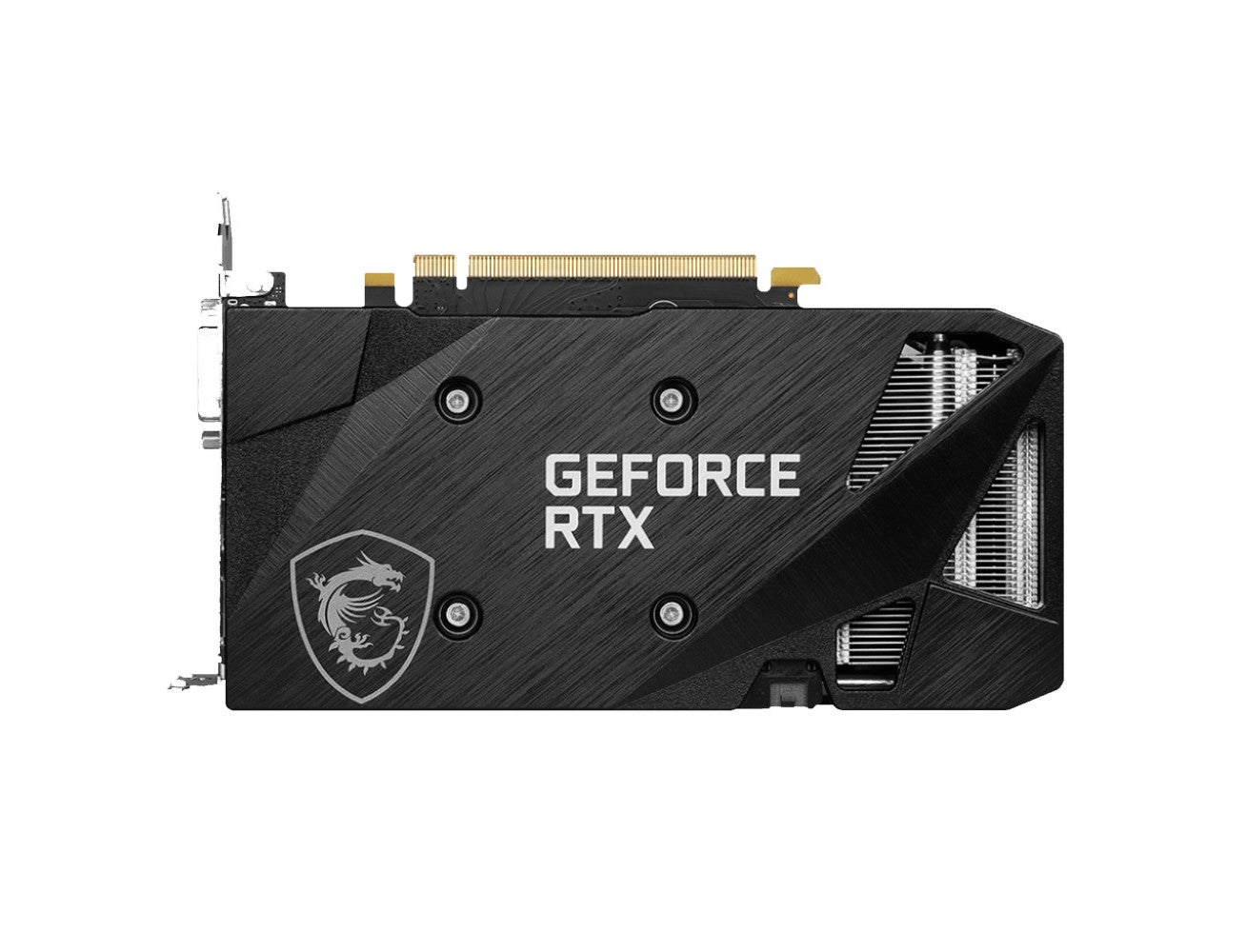 بطاقة رسومات الألعاب إم إس آي جي فورس آر تي إكس 3050 فينتوس 2X XS OC سعة 8 جيجابايت GDDR6