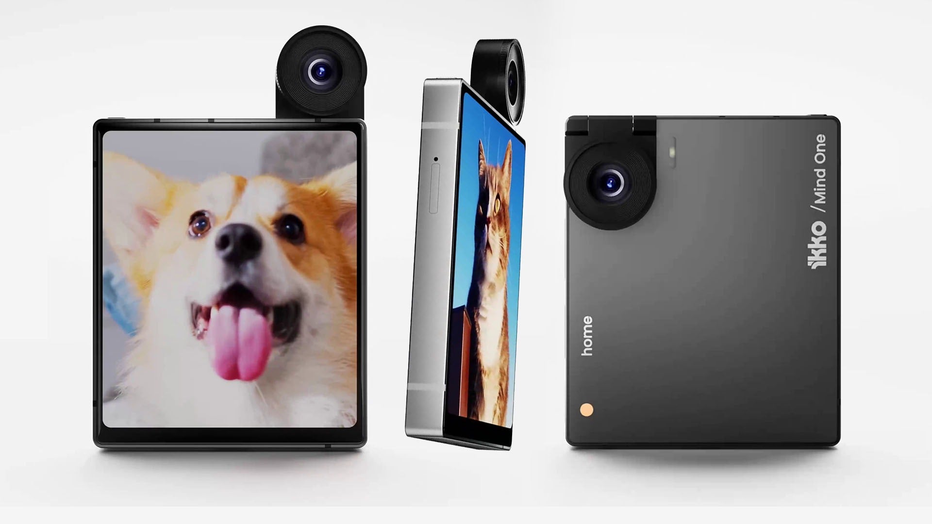 Buy iKKO MindOne Pro Card-Sized AI Smartphone in Kuwait | Blink
