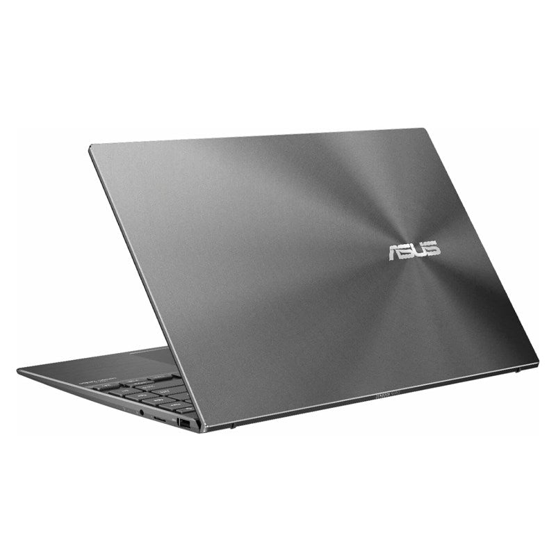 Asus Zenbook 14'' FHD Laptop, AMD Ryzen 5 5500U, 6-Cores, 8 GB DDR4 RAM, 512 GB PCle SSD, NVIDIA GeForce MX450 Graphics, English Keyboard