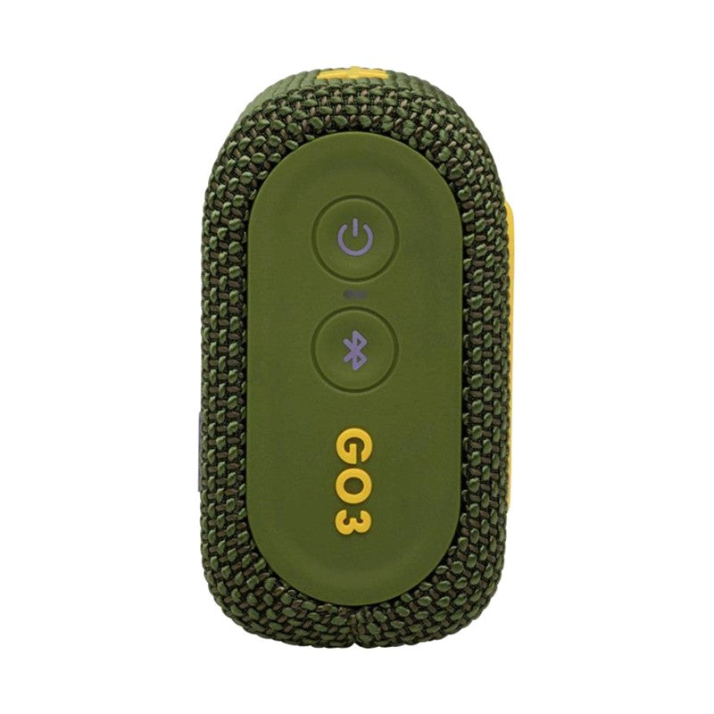JBL Go 3 Portable Bluetooth IPX7 Waterproof Portable Speakers