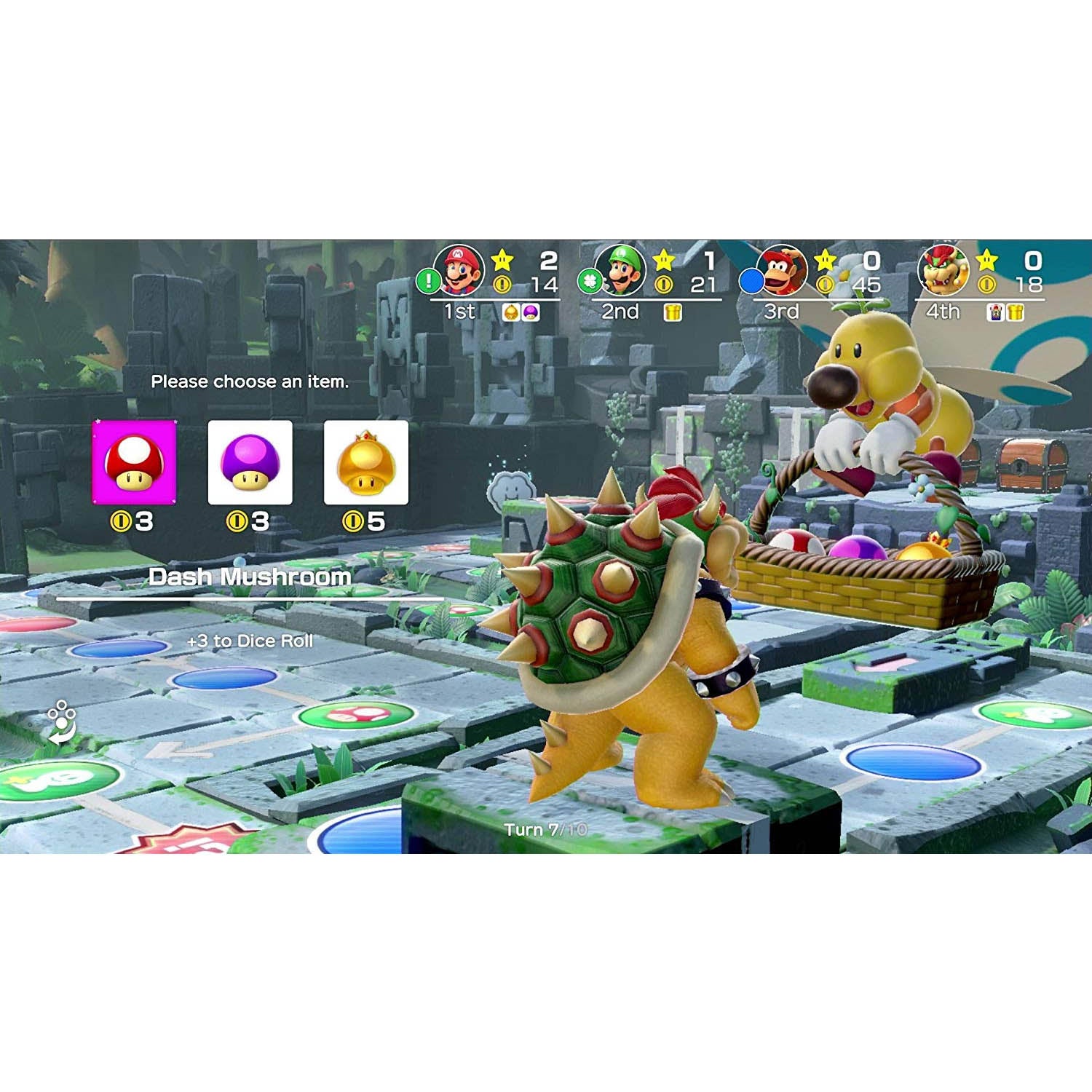 Super Mario Party (Nintendo Switch) 2018