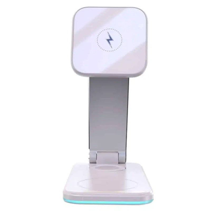 Yesido DS17, 3 in 1 Foldable Wireless Charger