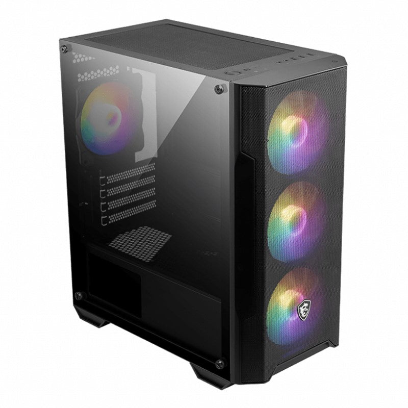 مجموعة كومبيوتر الالعاب اي 5, معالج i5-14400F, كارت شاشة RTX 3070 Ti 8GB, ويندوز 11 برو, مع جيم اون شاشة 27 بوصة فل اتش دي, 180 هرتز, مع مجموعة الالعاب 4 في 1