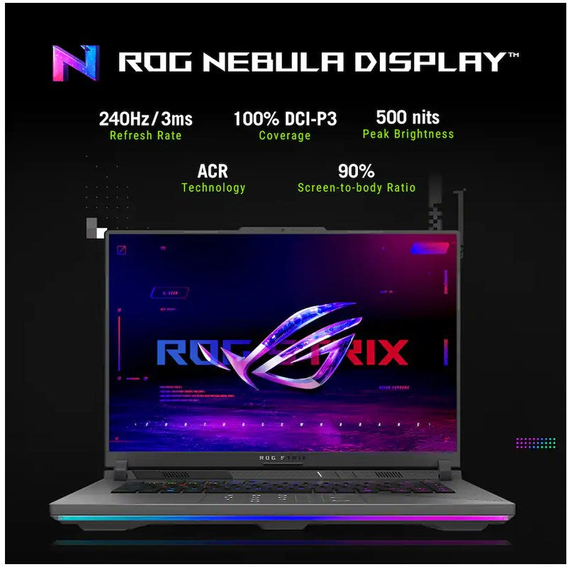Asus Rog G16 Pc Asus ROG Strix G16 16