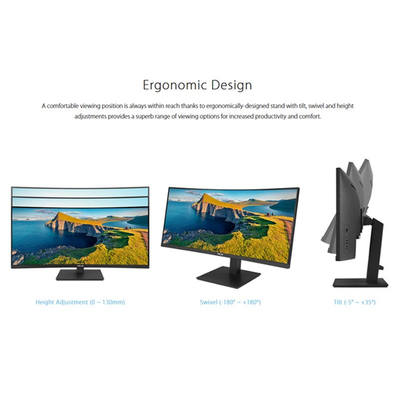 Asus Docking Monitor 34