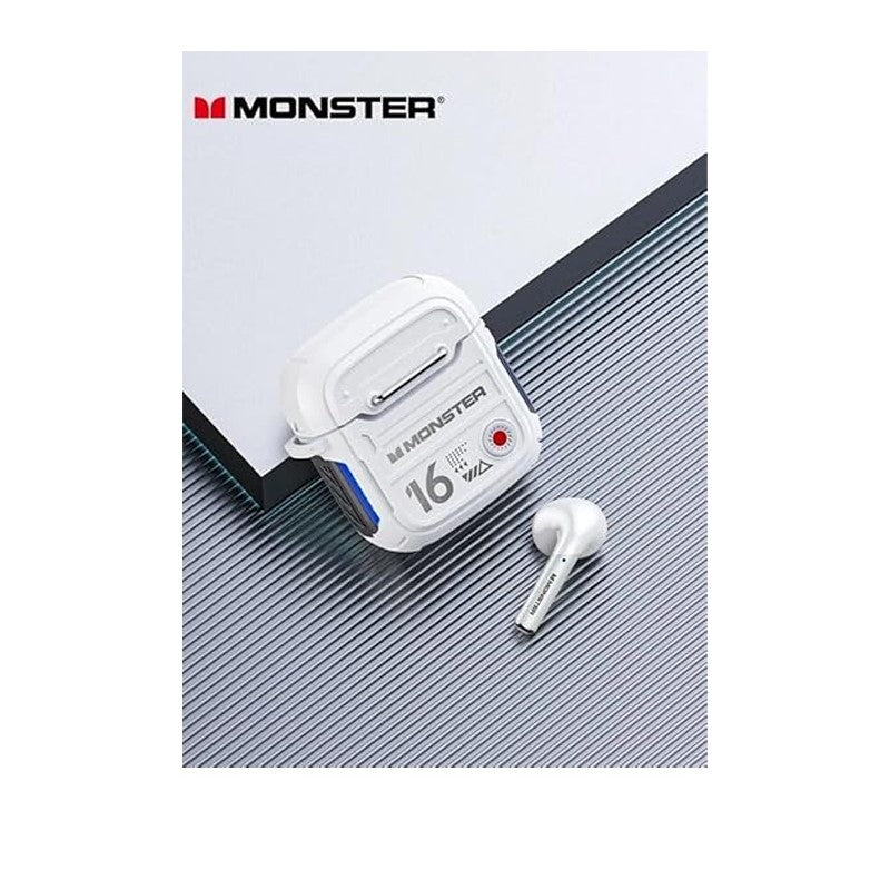 Monster XKT16 Wireless Earbuds | Blink Kuwait