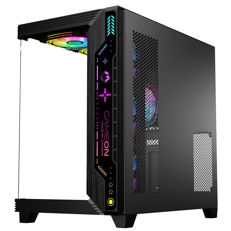 Ryzen 7 Gaming PC, Ryzen 7 9700X, RTX 4070 Ti SUPER 16GB, Windows 11 PRO