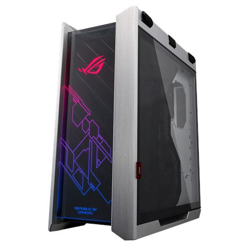 Asus GX601 ROG Strix Helios White Edition RGB ATX/EATX Mid Tower Gaming Case
