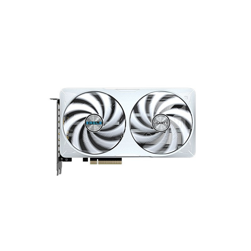 GIGABYTE GeForce RTX 5060 Ti EAGLE OC ICE 8 GB GDDR7 Gaming Graphics Card - White