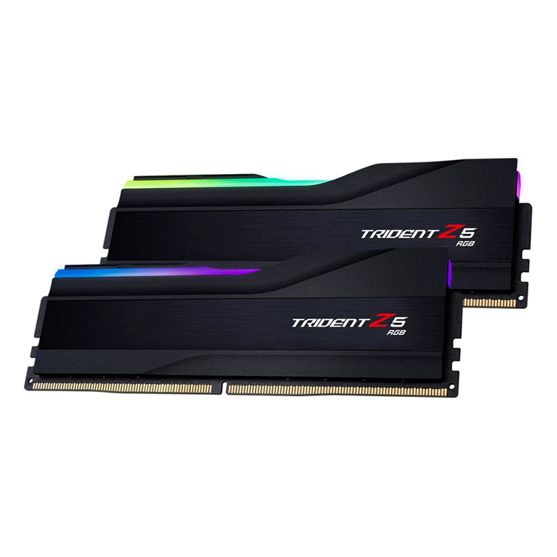 G.Skill Trident Z5 RGB 32GB (2x16GB) DDR5 7800MHz RAM Memory Kit