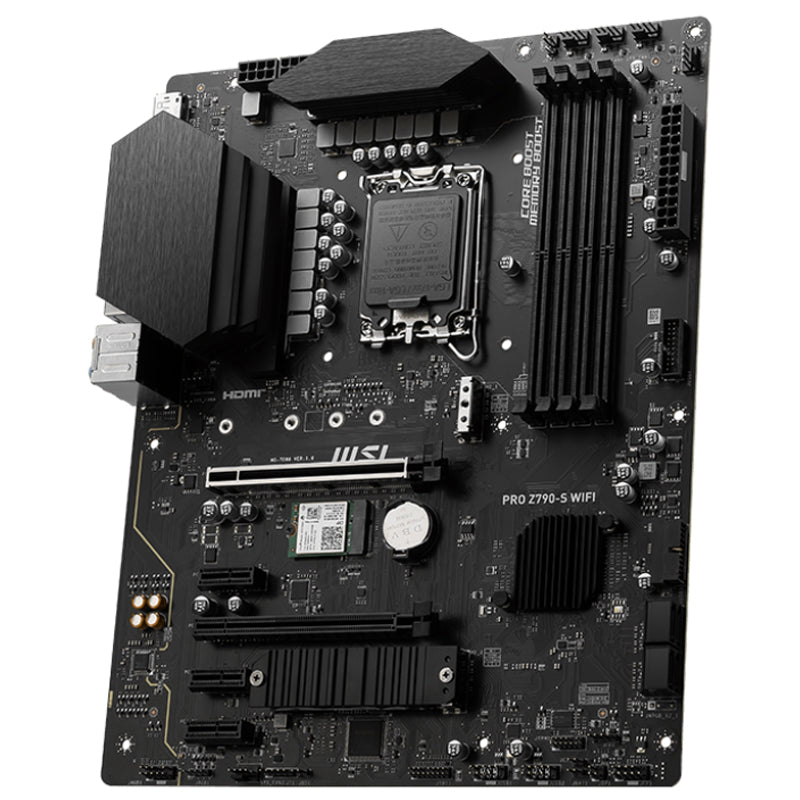 MSI PRO Z790-S WIFI ATX Gaming Motherboard