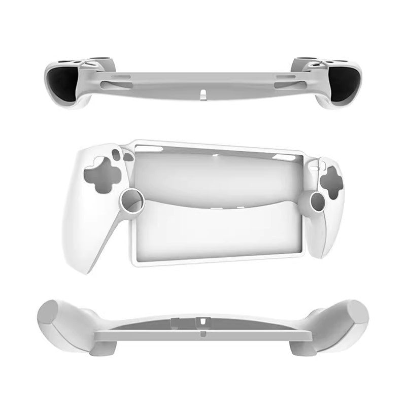 PlayStation 5 (PS5) Portal Remote Console Protective Case – White (Pack of 2)