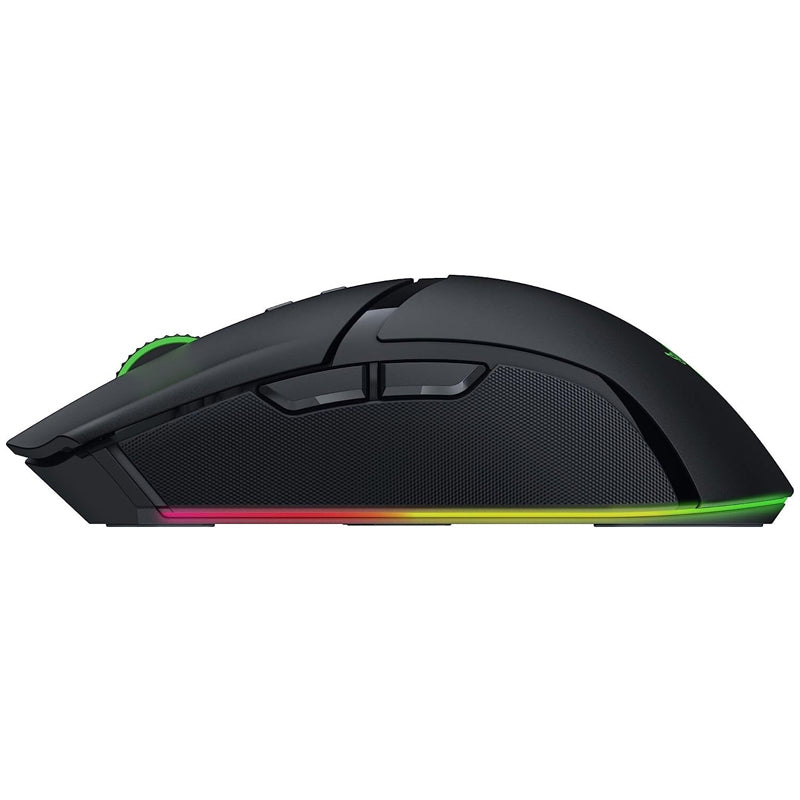 Razer Cobra Pro Customizable Wireless Gaming Mouse with Razer Chroma RGB - Black