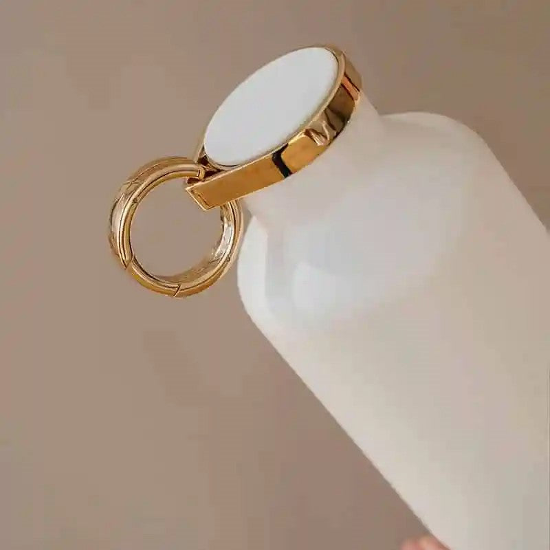 Equa Stainless Steel 680 ml - Snow White