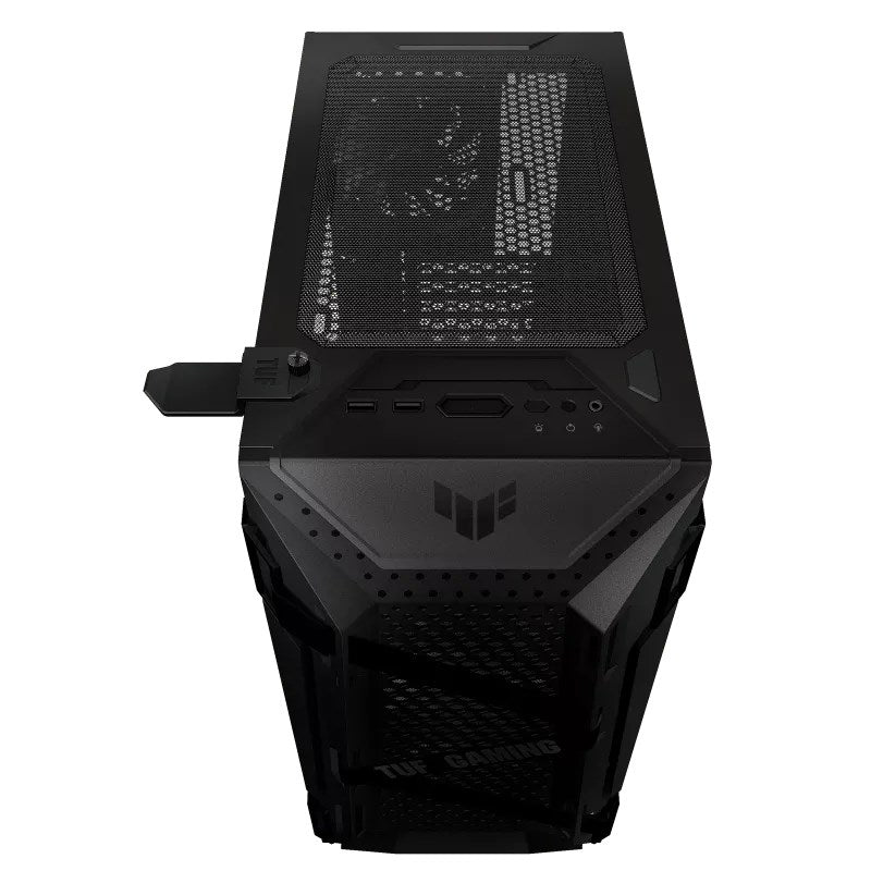 i7 GAMING PC, i7-14700KF, RTX 4060 Ti 16GB, Windows 11 PRO with Twisted Minds Gaming Monitor and 4in1 Gaming Kit