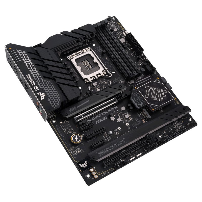 Asus TUF Gaming Z790-PLUS D4 ATX Motherboard
