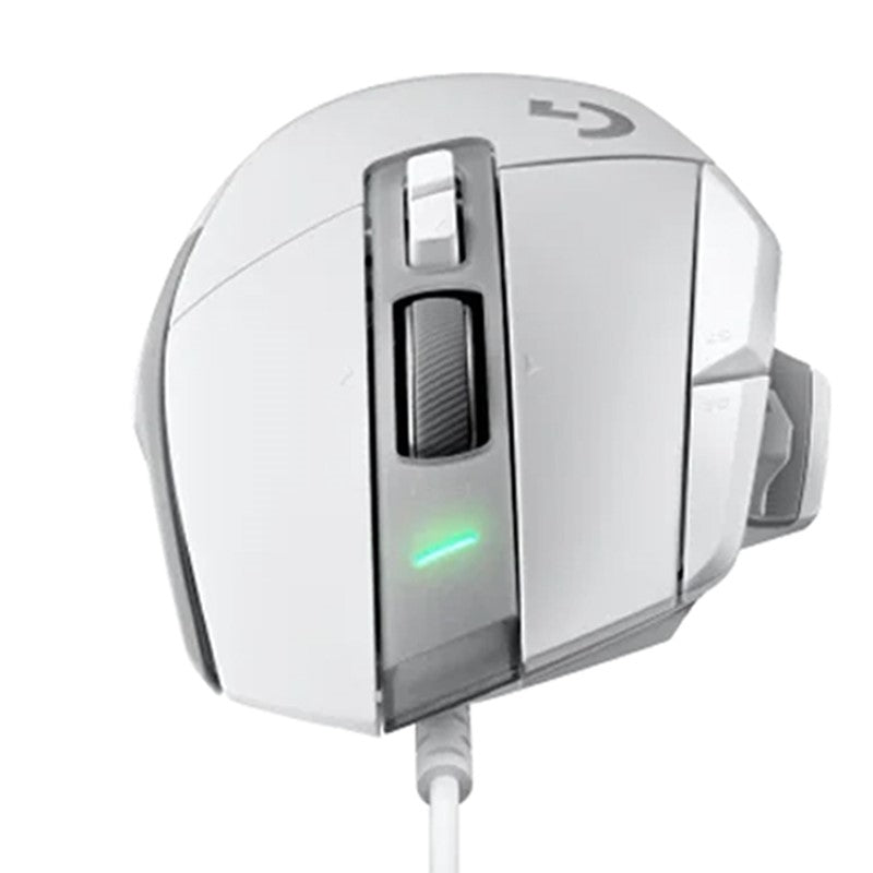 Logitech Kw Logitech G502 X Wired Gaming Mouse - White