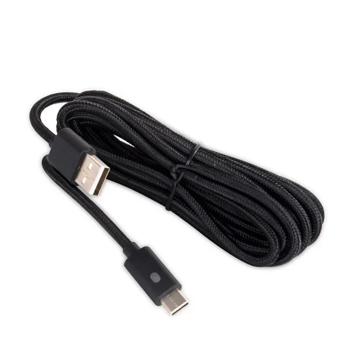Dobe USB Charging Cable for PS5 Controller/Xbox Series/Nintendo Switch Controller/Mobile - 3 M