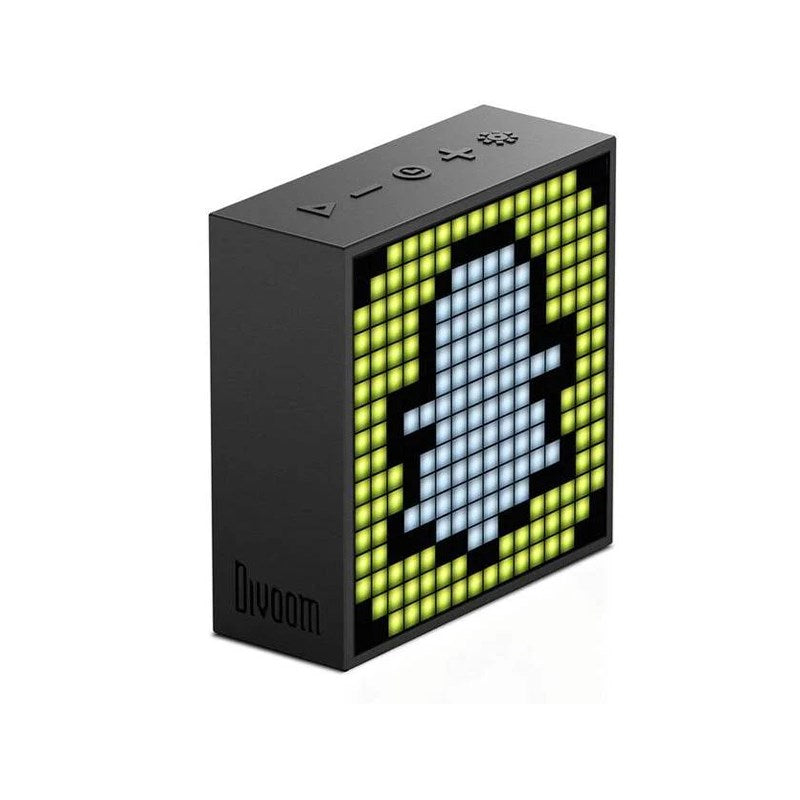 Divoom Pixoo 16 x 16 Dot Tone Bluetooth Pixel Photo Frame