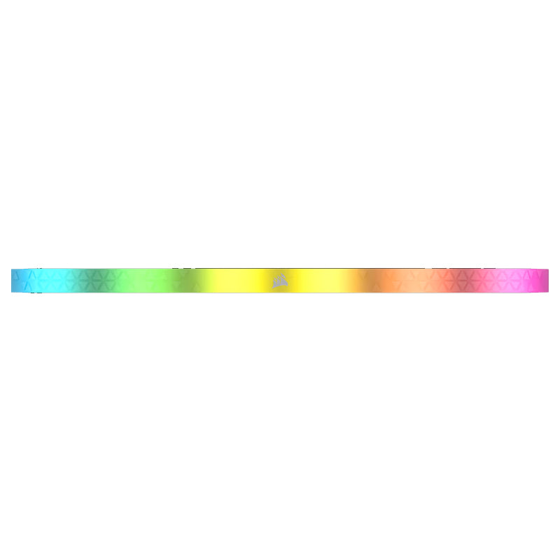 Corsair Vengeance RGB RS 16GB (1 x 16GB) DDR4 3600MHz C18 RAM Memory Kit - Black