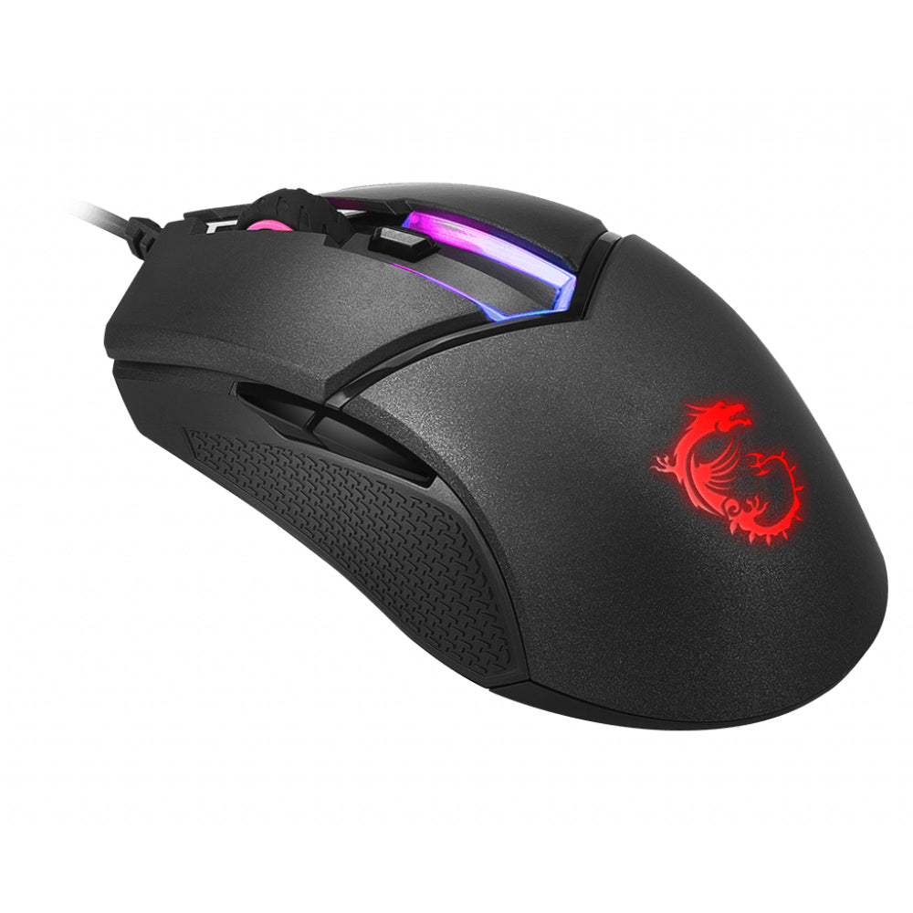 MSI CLUTCH GM30 RGB Wired Gaming Mouse