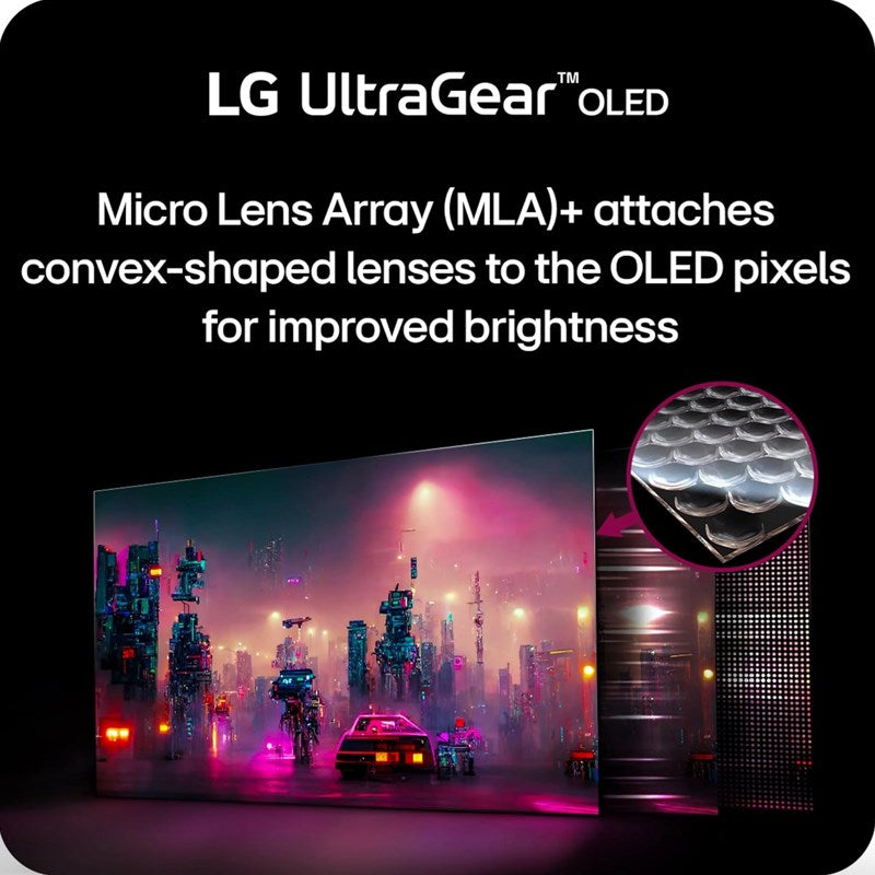 LG UltraGear 45