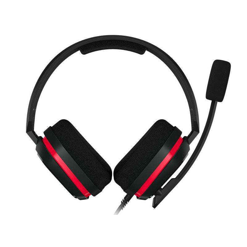 Astro A10 Call of Duty Wired Gaming Headset - Black/Red