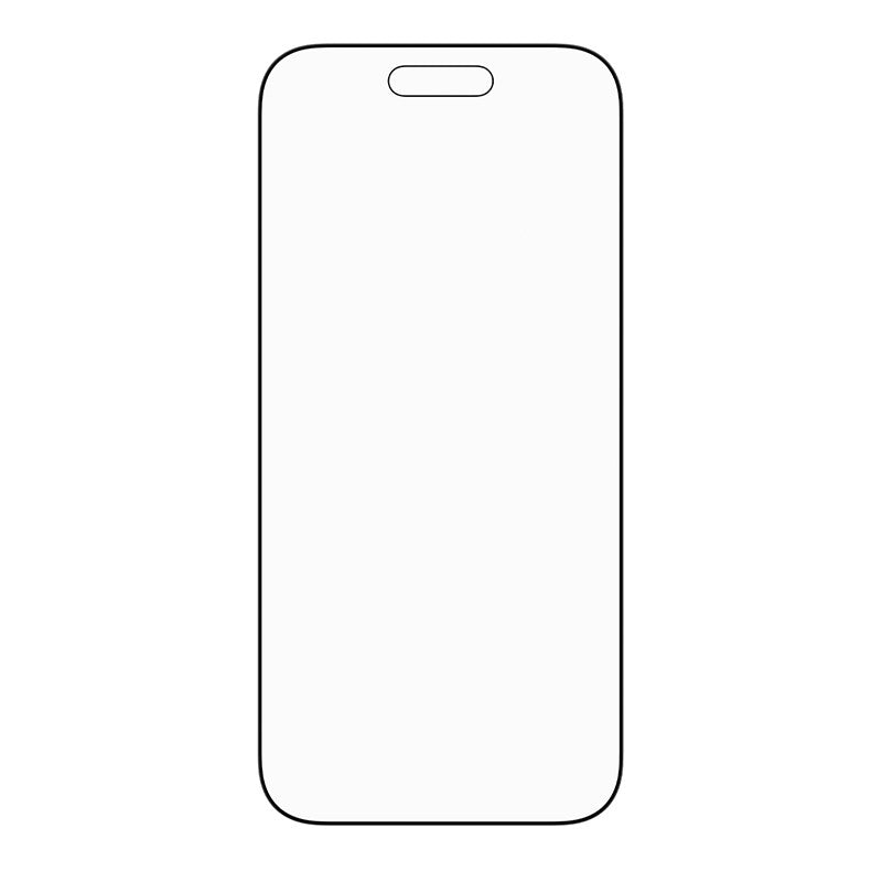 PanzerGlass iPhone 17 Air / iPhone Pro / iPhone 17 Pro Max Stealth Screen Protector, Ultra-Wide Fit