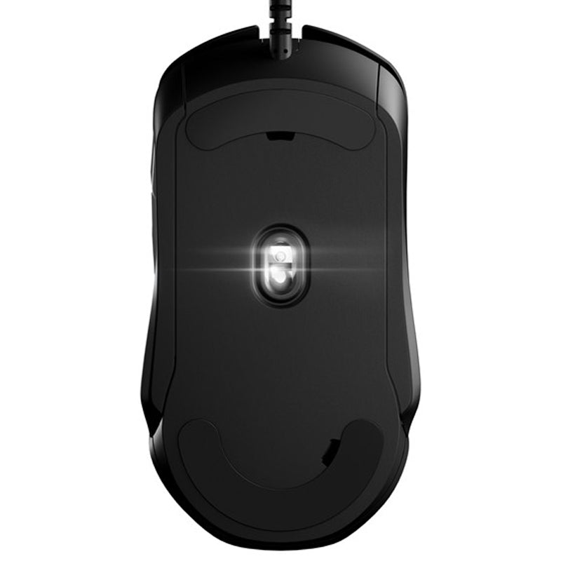 SteelSeries Rival 5 RGB Wired Gaming Mouse - Black