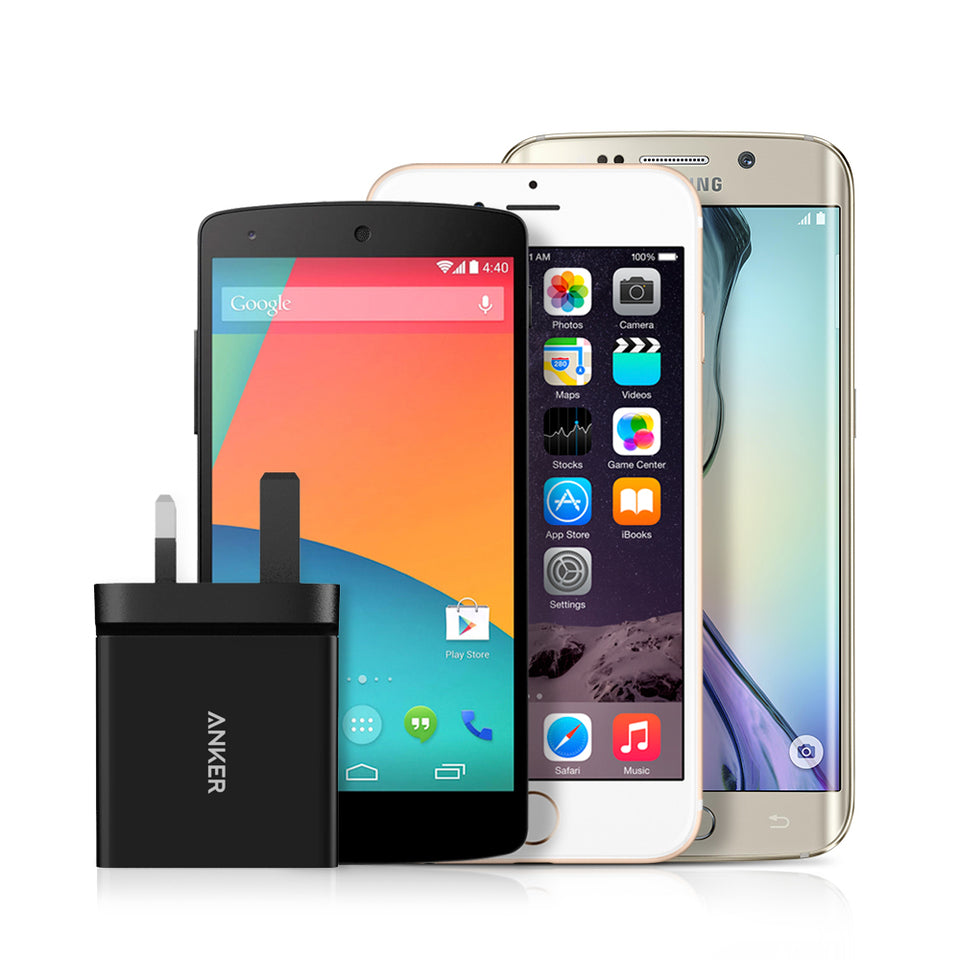 Anker 24W 2-Port USB Charger