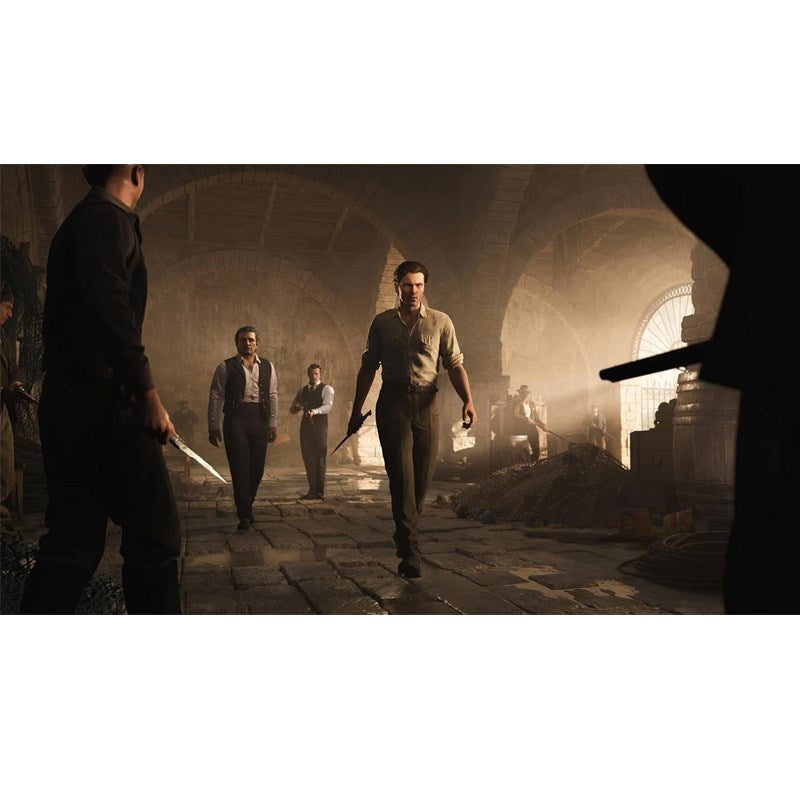 Mafia The Old Country for PlayStation 5 (PS5)
