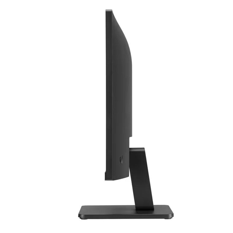 ال جي شاشة 24MR400-B بحجم 24 بوصة، بدقة وضوح فل اتش دي, شاشة IPS، تقنية فري سينك، معدل تحديث 100 هرتز، وضع القارئ، التحكم على الشاشة، منفذ اتش دي ام اي، أسود - كرتون مفتوح