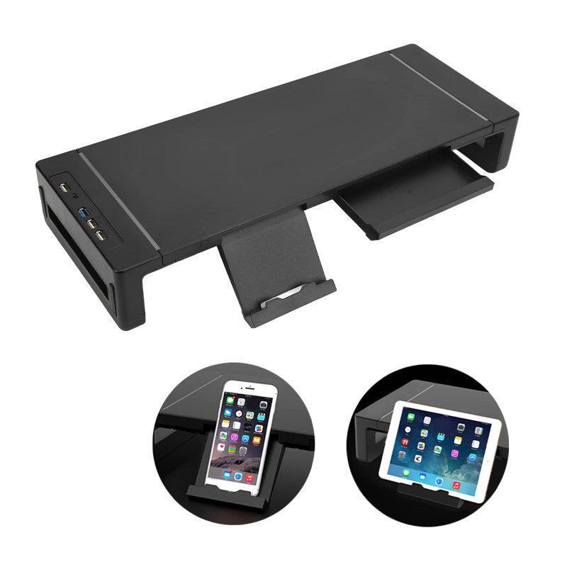 Gadgeton Multifunctional Monitor Stand | Blink Kuwait