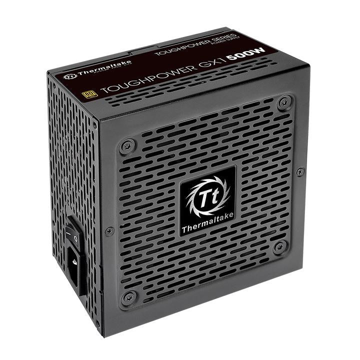 Thermaltake Toughpower GX1, 500W, 80 Plus Gaming Gold Power Supply