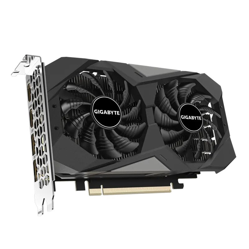 Gigabyte GeForce RTX 3050 WINDFORCE OC 6GB GDDR6 Gaming Graphics Card